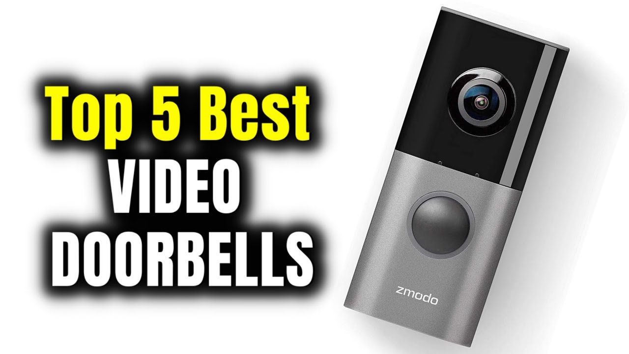 Top 5 Best Video Doorbells 2024 shortvideo shortsvideo shorts short