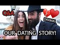 The truth behind how ORTHODOX JEWS Date! OUR STORY