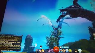 GW2_Giant gingerbread dragon house_VOE homestead