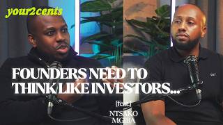 Building the Ecosystem Black Founders Actually Need | Ntsako Mgiba, Darkies in Tech