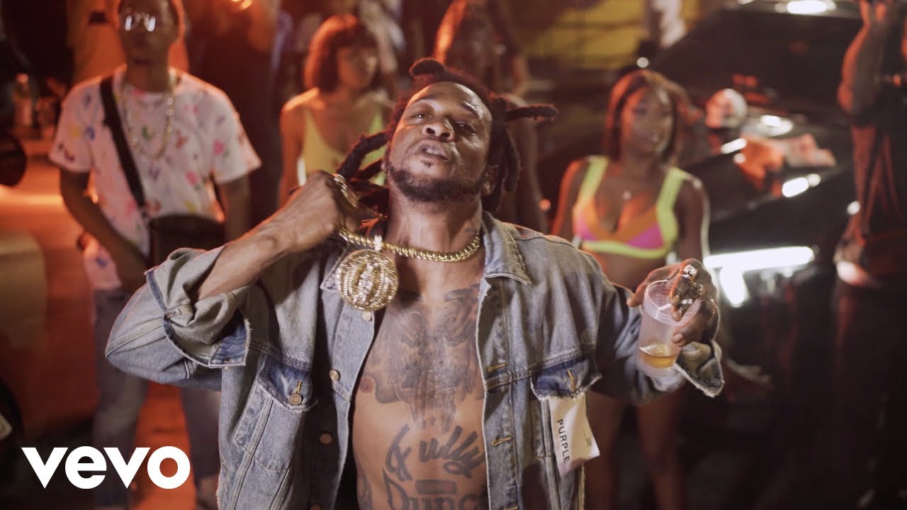 Jamal - 1 Chop (Official Music Video) Jamal - 1 Chop (Official Music Video)