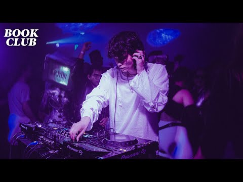 Funky House & Acid Disco Mix in a New York Warehouse | Jojo