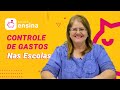 Uma aula sobre controle e planejamento financeiro - Nas Escolas