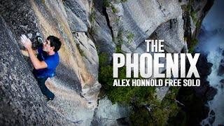 Alex Honnold Solos The Phoenix (5.13)  Behind The Scenes