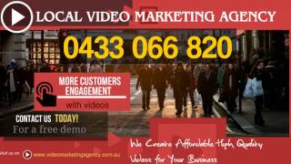 Sydney Video Marketing And Video Creation Agency 0433 066 820