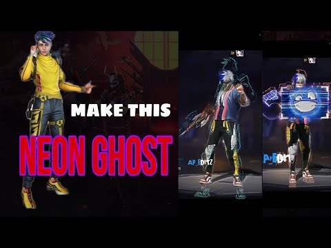 FF NEON GHOST tutorial in alight motion|| alight motion editing||@AP_EDITZ301