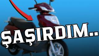 Motolux Ceo 110 3200 Km Şaşırttı