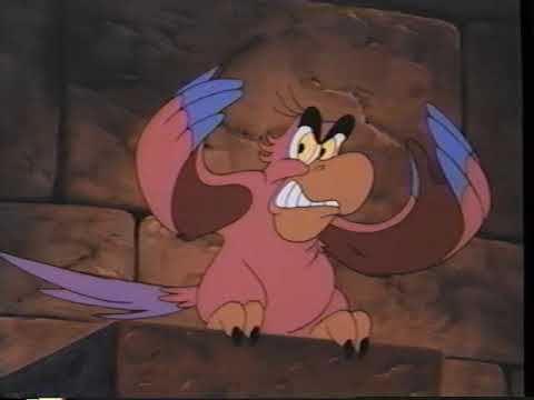 The Return of jafar (1994 VHS) - 19of25