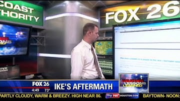 Lessons Learned - Hurricane Ike