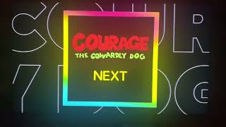 Cartoon Network - Redraw Your World - Next - Courage The Cowardly Dog