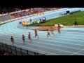 100m femminili under 23