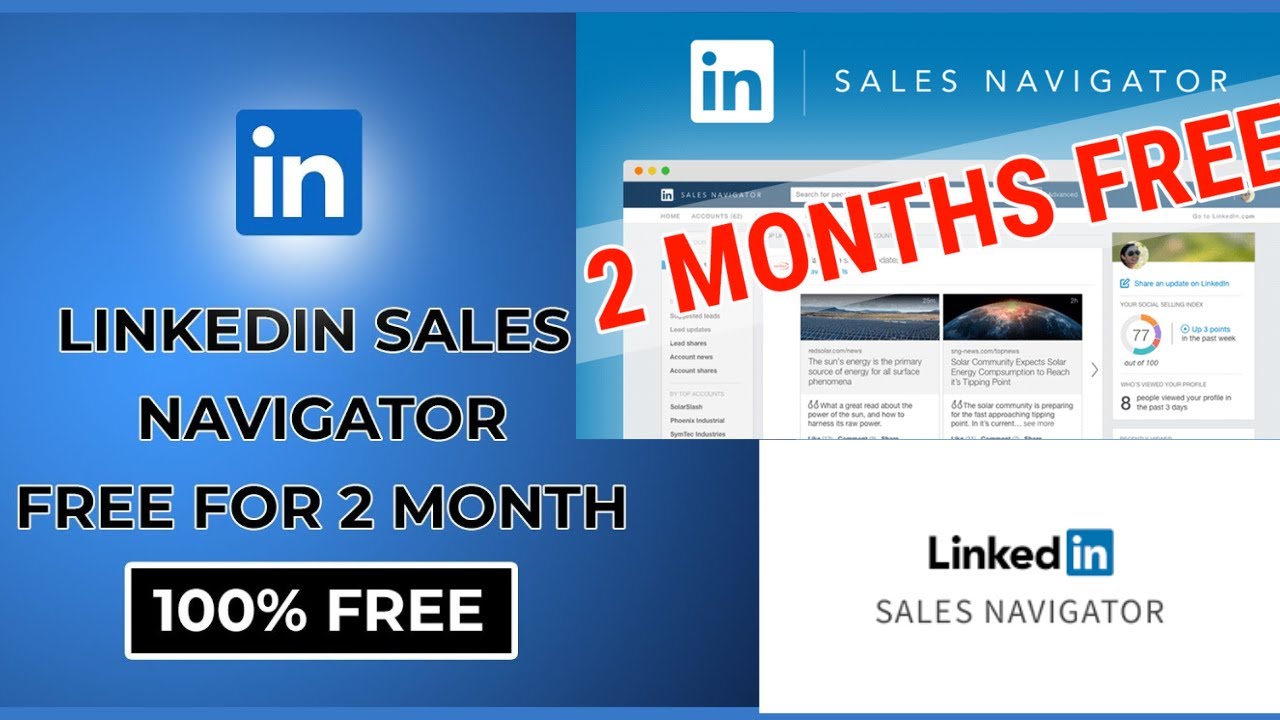 how-to-get-linkedin-sales-navigator-free-for-2-month-cancel-anytime