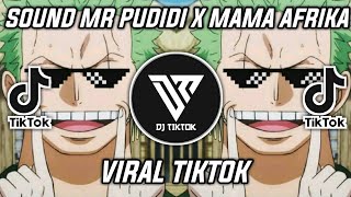 DJ SOUND MR PUDIDI X MAMA AFRIKA VIRAL TIKTOK TERBARU 2022