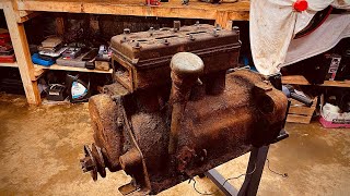 Moteur Grippé De Monaquatre Est Til Sauvable ??