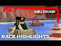 F1 Boat Racing Finale | Minecraft Abu Dhabi Grand Prix 2021