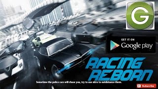 Racing Reborn - New Android Gameplay HD screenshot 4