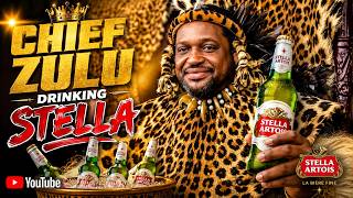 BloseMan Feat Chief Zulu - Stella Phezulu (Isilo Song)
