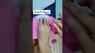 Mani Pedi Perfect Clear Mage Salon Work With Team