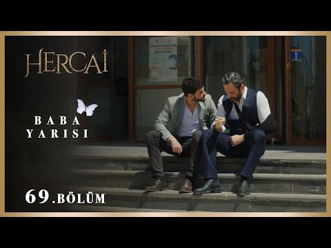 Miran ve Cihan arasındaki bağ - Hercai 69.Bölüm