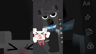 oh my god! #superbearadventure #white #bear #and #gray #bear !!!