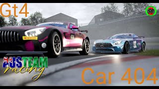ATR gt4 at Hungaroring car  404