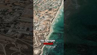Jaw-dropping footage released of 30,000 pound bunker buster #bunkerbuster #bunker #bomb #iran