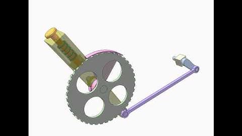 Ratchet mechanism 3
