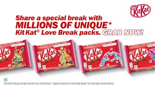 KitKat® Love Break BUDDY X Music