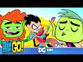 Teen Titans Go! po polsku | Poczuj muzykę | DC Kids