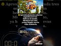 Cada 3 segundos nace una nueva vida 🌍👶 #curiosidades