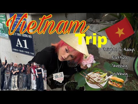 🇻🇳Saigon Trip 3nights & 4days with Panhaorange 