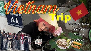 🇻🇳Saigon Trip 3nights & 4days with Panhaorange 