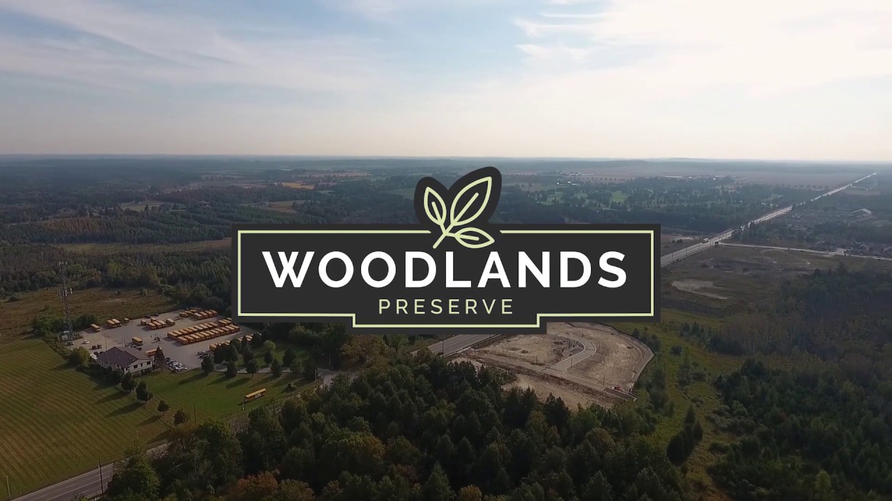 to Woodlands Preserve by Reid's Heritage Homes YouTube