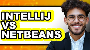 IntelliJ vs NetBeans - 2025 Comparison