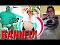 Johnniriddlin20 banned tiktok compilation