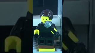 LEGO Olympic Weight Lifting