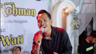 TANDA MERAH - SONY FT ZAMRODEN - DEVISA MUSIC - WEDDING MUJIB & SELVIA - PANCUR MAYONG JEPARA