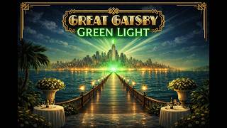 Great Gatsby (Ambient/soft) | Green Light | Hotel Sayre screenshot 5