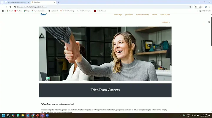 AI-Powered Skill Matching in SAP SuccessFactors Recruiting