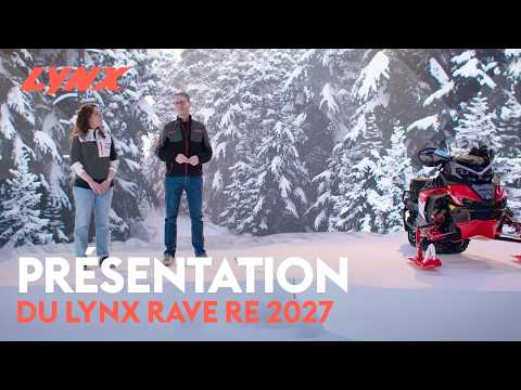 Présentation du Lynx Rave RE 2027