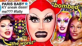 The Girls Can't Stop FIGHTING & Snatch Game FLOPS screenshot 2