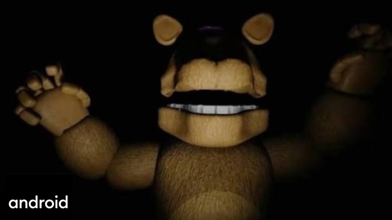 Hello Freadbear Alpha 2 Android (not a gameplay) 