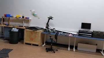 Indoor Flight on VOXL Seeker Drone