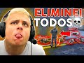 VINGUEl TODOS DA FAVELA! 😡 GTA RP (Paulinho o LOKO)