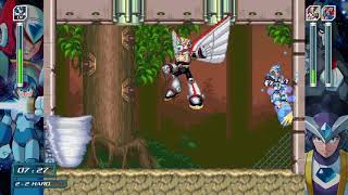 X Challenge Vol.2 Stage 2 [Hard] [COMMENTATED] - Mega Man X Legacy Collection 2
