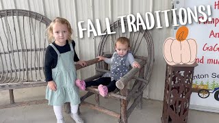 PUMPKIN PATCH VLOG // 2022