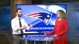 Bills podcast: Patriots present near impossible challenge for Buffalo