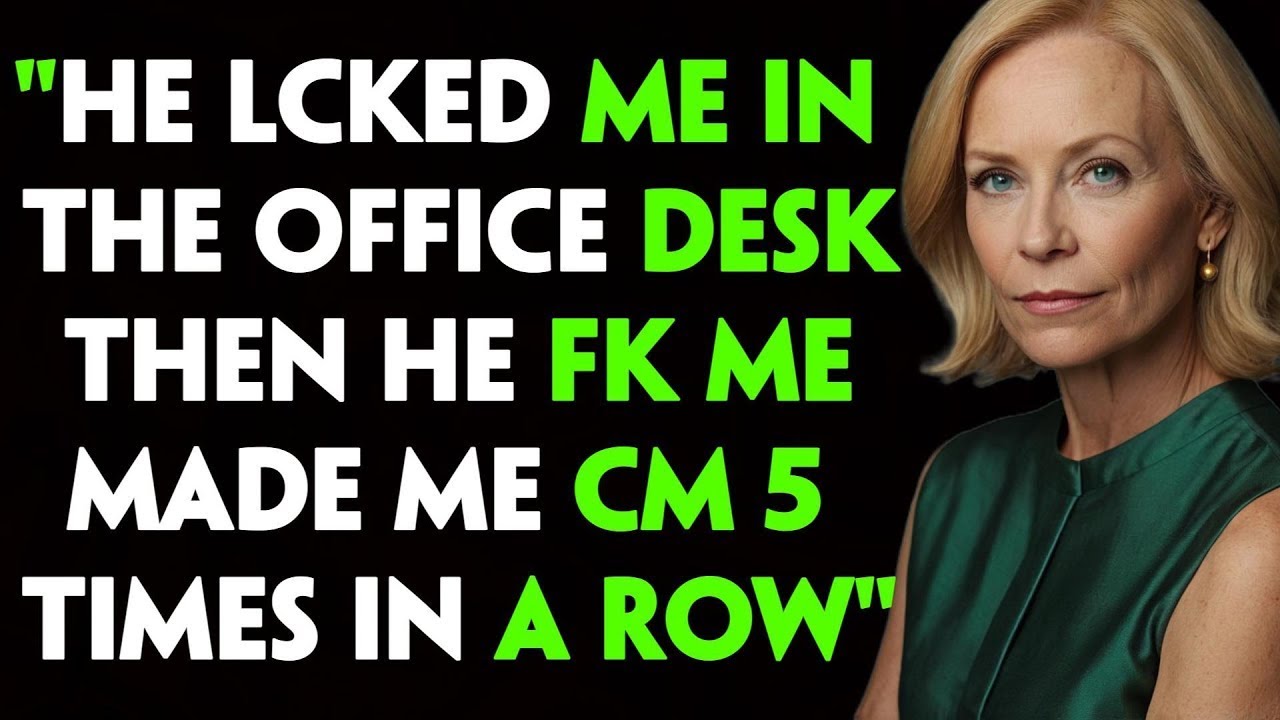 At the Office Desk, My Boss's Honesty Took Me by Surprise — You Won’t Believe What Happened!