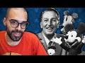 Vi racconto l'incredibile storia di WALT DISNEY! | Nerd Cultura Live con Dario Moccia