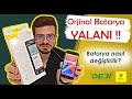 Eski iPhone'lar Artık Uçacak !! Batarya Nasıl Değiştirilir?